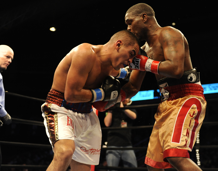 8 Count / Round Three ESPN Fight Night Quick Picks
