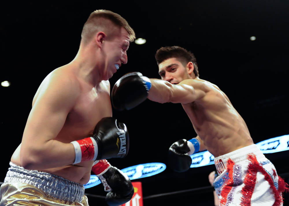 8 Count / Round Three ESPN Fight Night Quick Picks