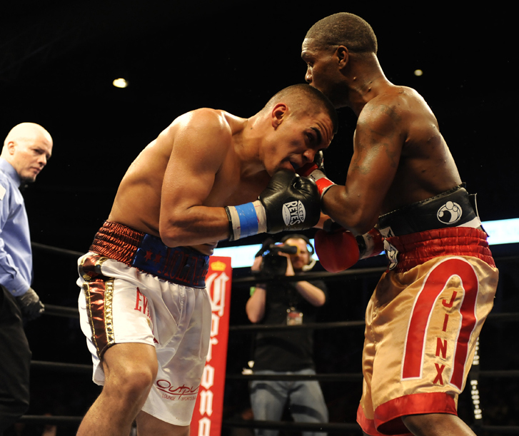 8 Count / Round Three ESPN Fight Night Quick Picks