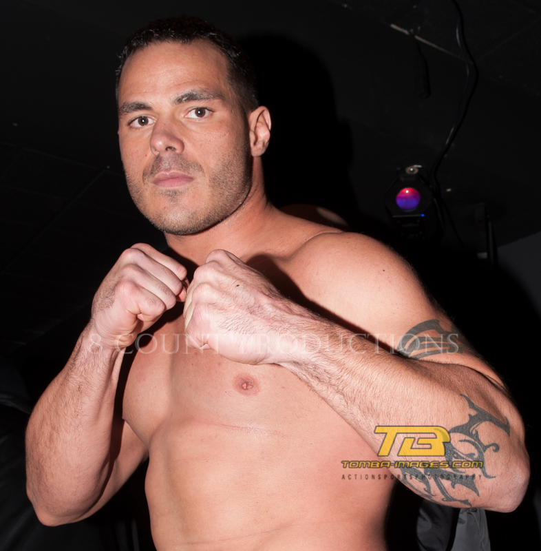Official Weigh-In for 8 Count/ Round Three Productions