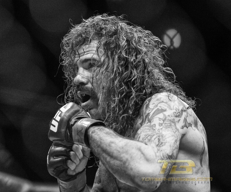 Clay "The Carpenter" Guida..
