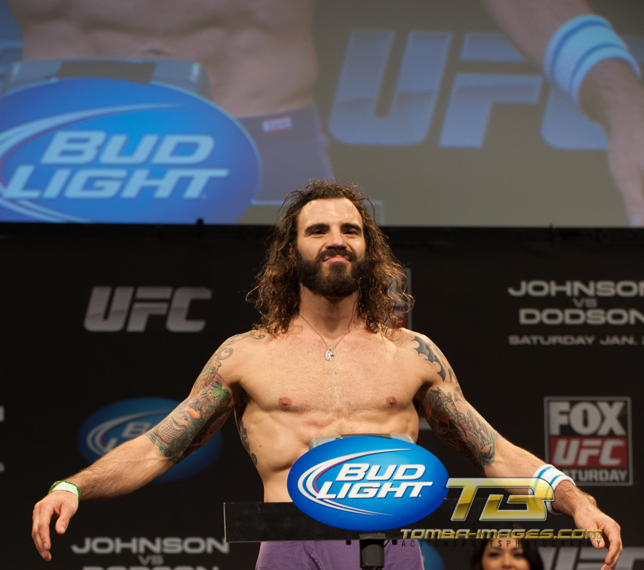 Clay "The Carpenter" Guida..