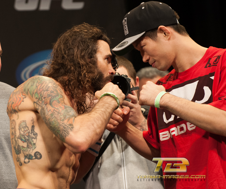 Clay "The Carpenter" Guida..