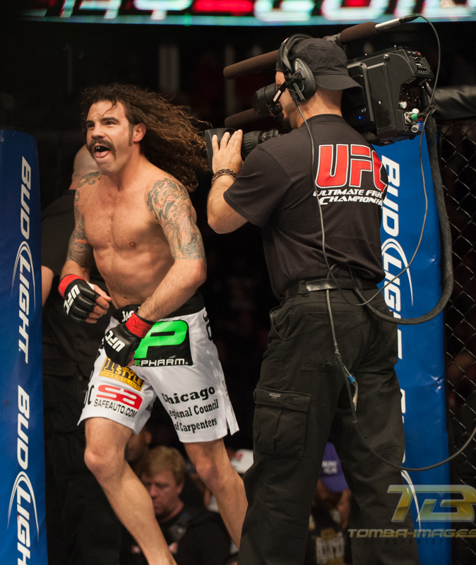 Clay "The Carpenter" Guida..