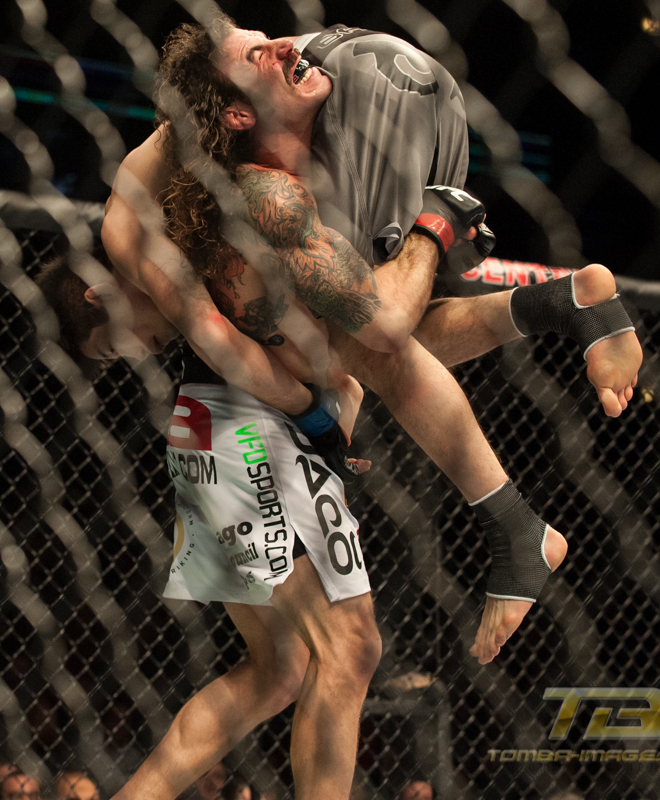 Clay "The Carpenter" Guida..