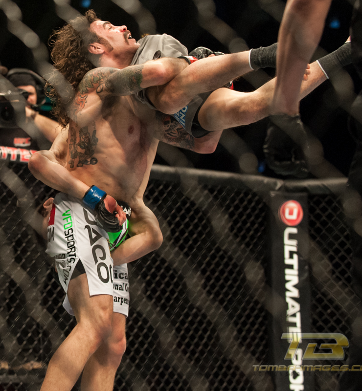Clay "The Carpenter" Guida..