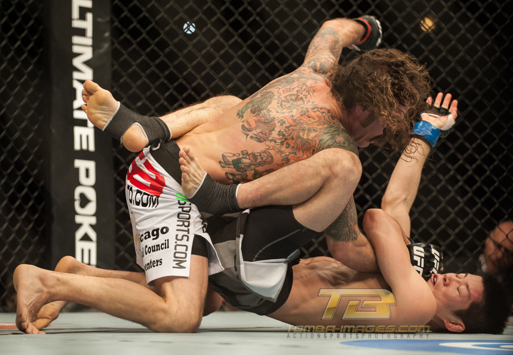 Clay "The Carpenter" Guida..
