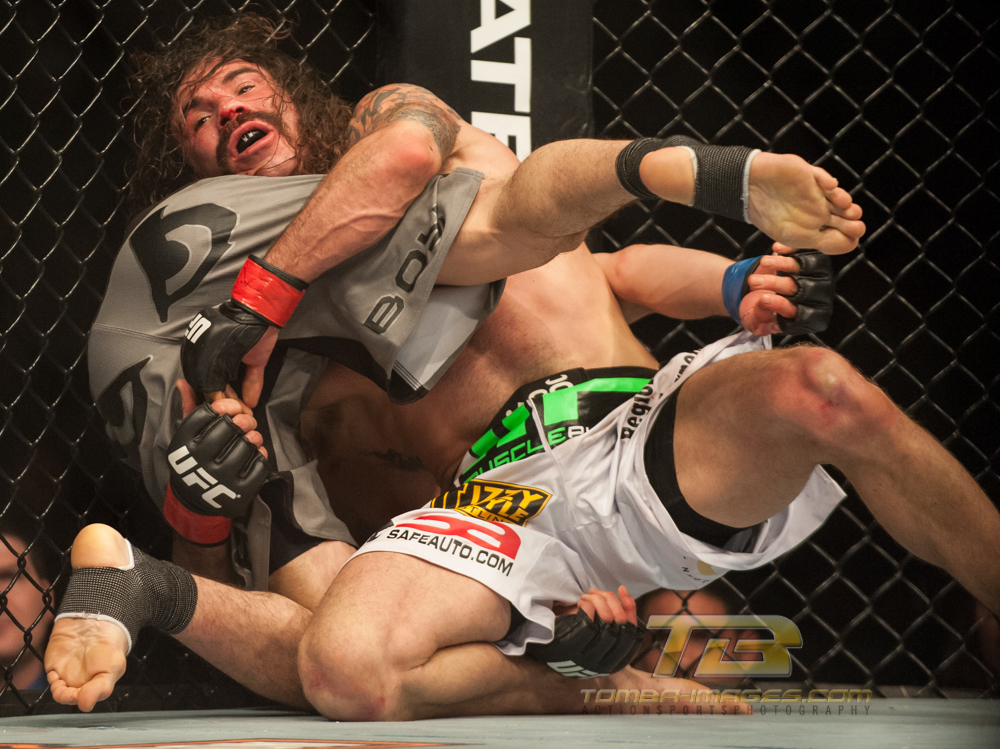 Clay "The Carpenter" Guida..