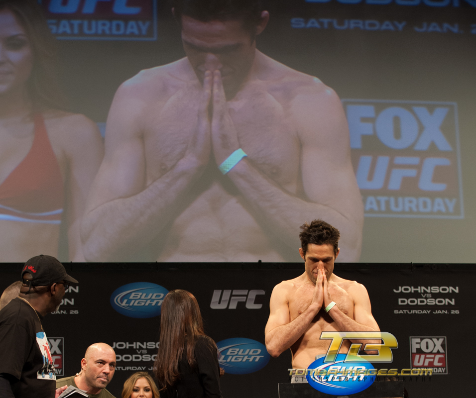 UFC on Fox in Chicago ...Part two of two parts..