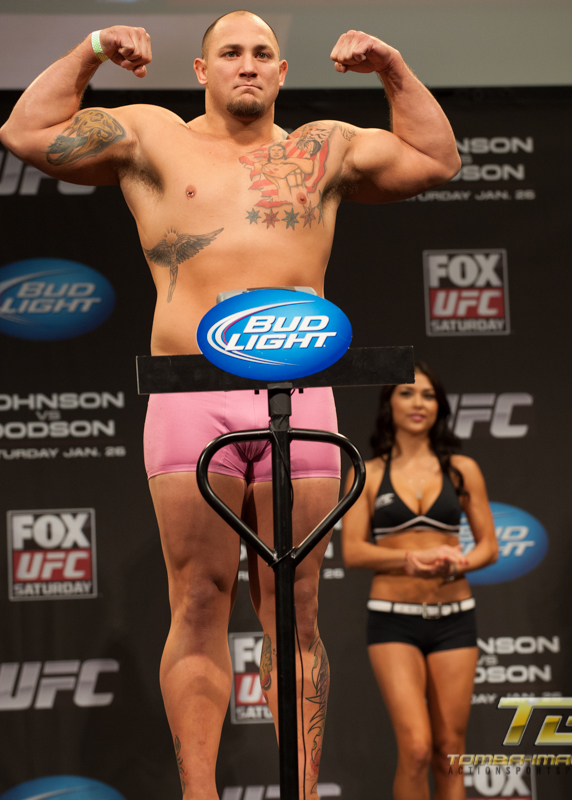 UFC on Fox in Chicago ...Part two of two parts..