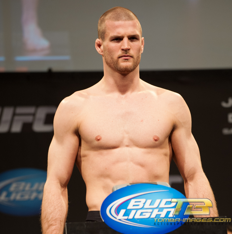 UFC on Fox in Chicago ...Part two of two parts..