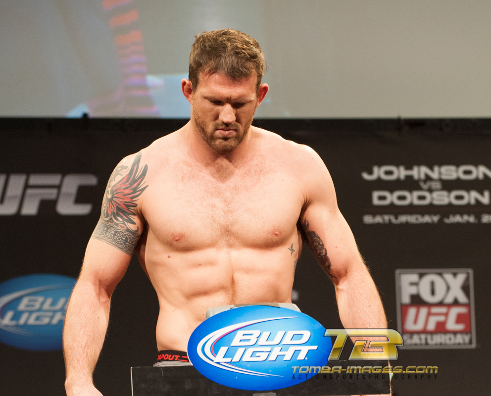 UFC on Fox in Chicago ...Part two of two parts..