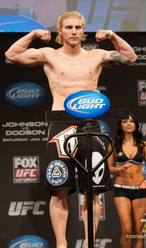 UFC on Fox in Chicago ...Part two of two parts..