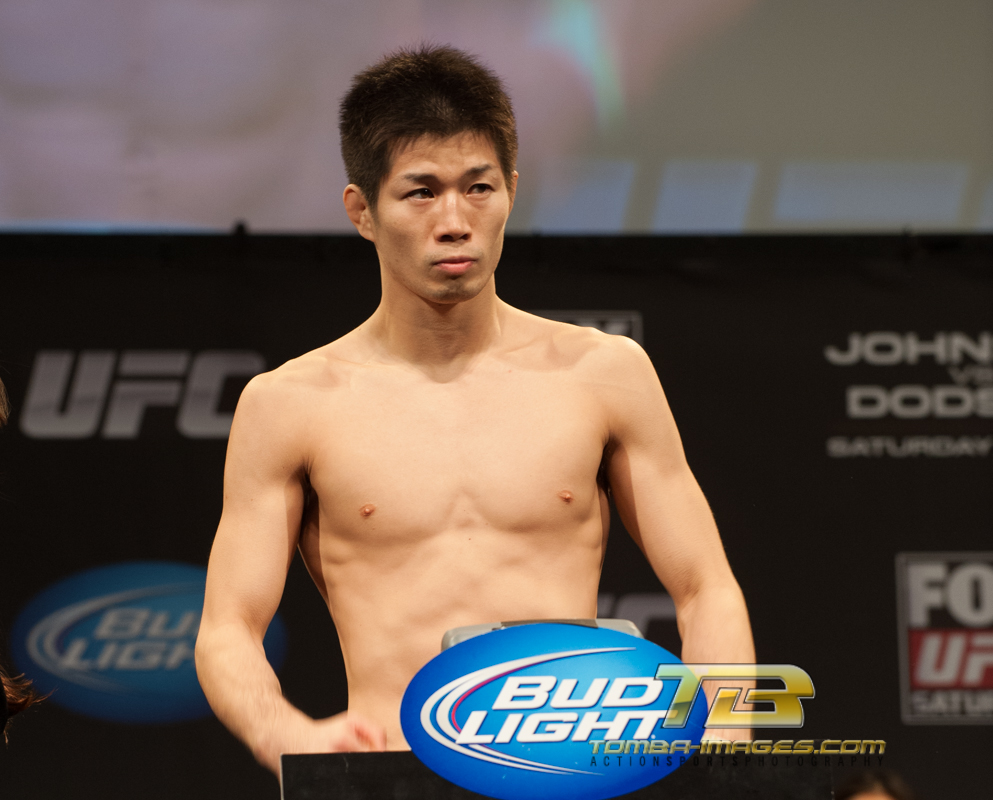 UFC on Fox in Chicago ...Part two of two parts..