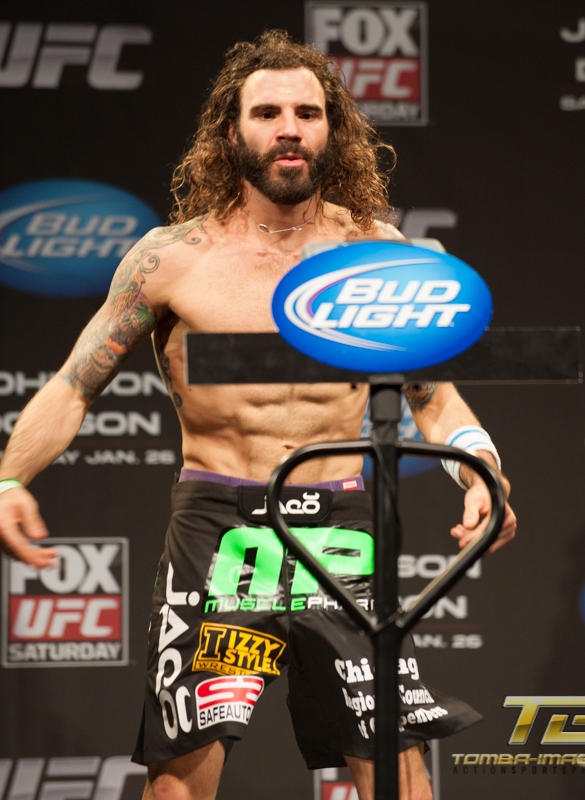 UFC on Fox in Chicago ...Part two of two parts..