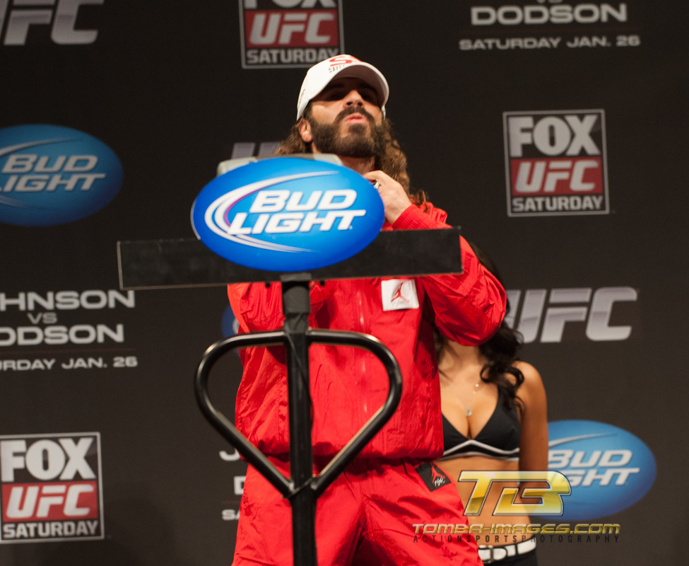 UFC on Fox in Chicago ...Part two of two parts..