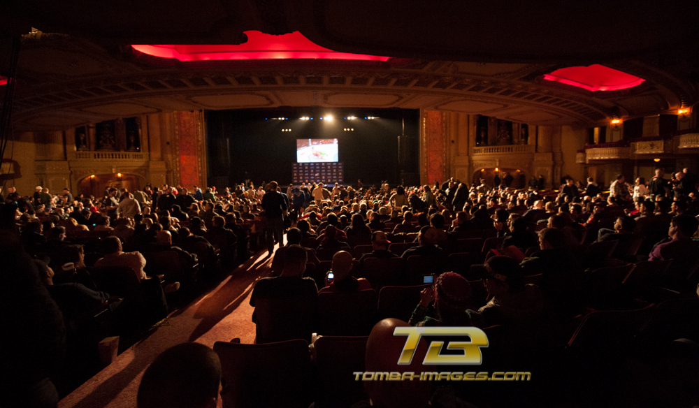 UFC on Fox in Chicago ...Part two of two parts..