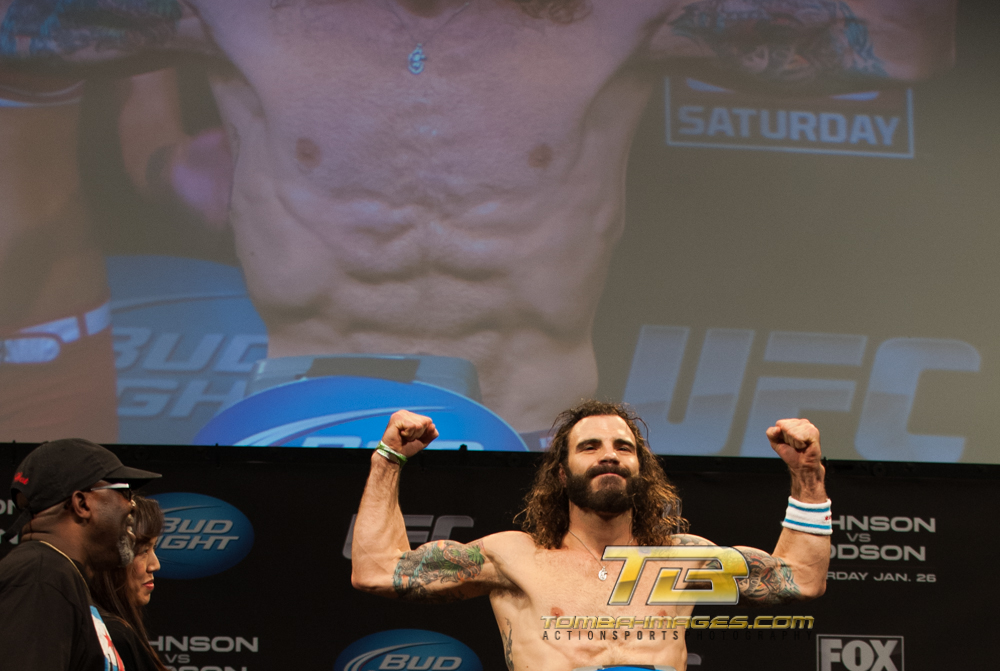 UFC on Fox in Chicago ...Part two of two parts..