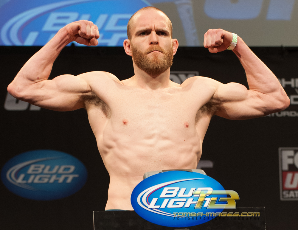 UFC on Fox in Chicago ...Part two of two parts..