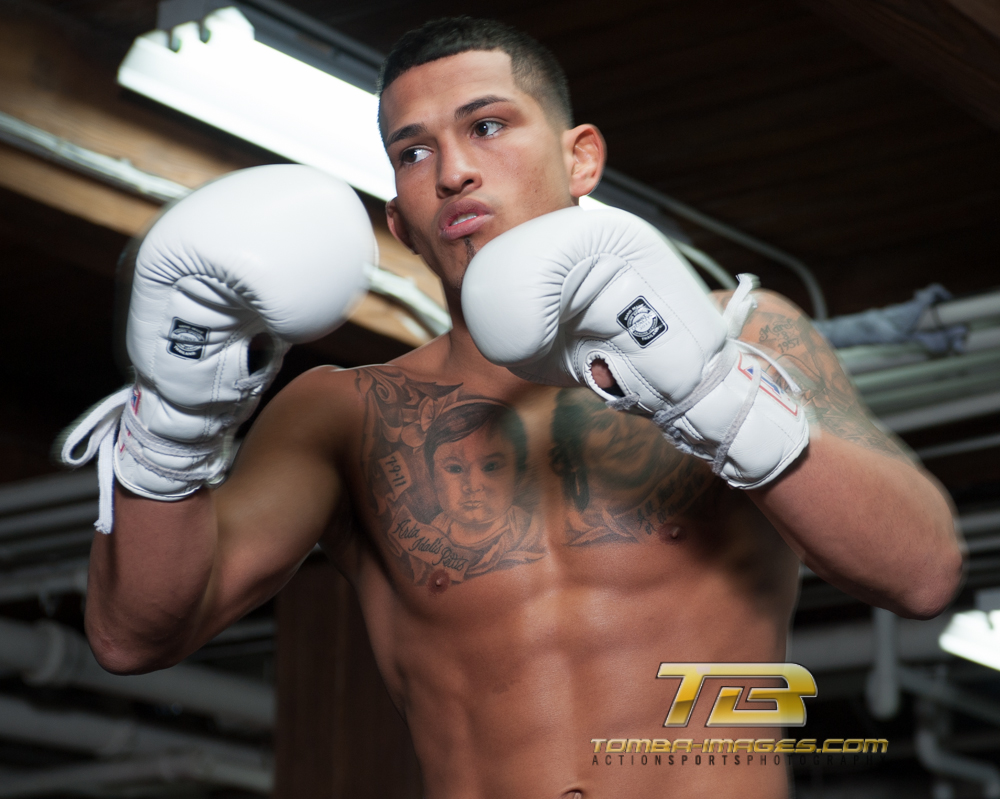UFC on Fox ...Chicago Open Workout at UFC Gym