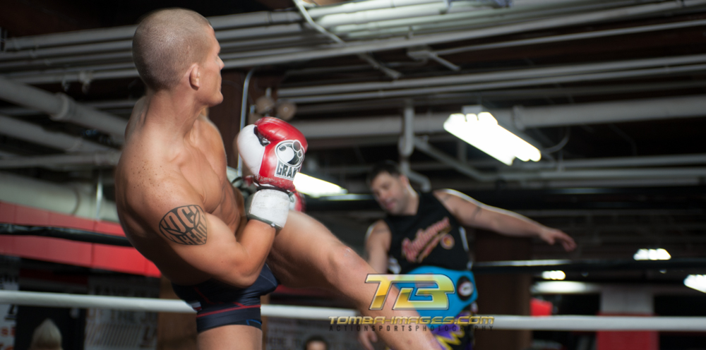 UFC on Fox ...Chicago Open Workout at UFC Gym