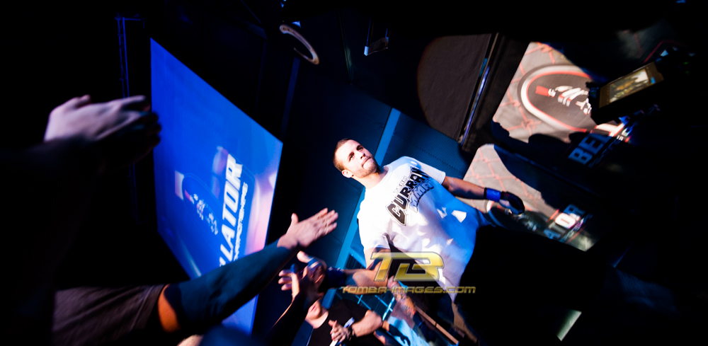 Bellator # 84 Photo Gallery..... December 14th  Hammond, Indiana 