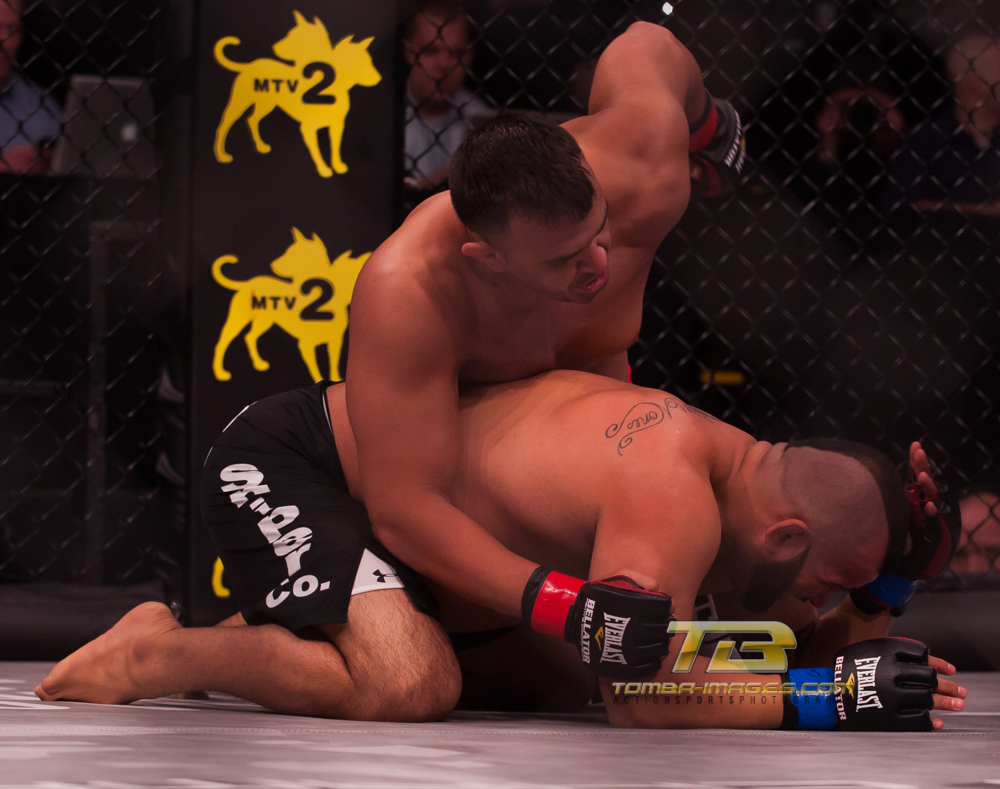 Bellator # 84 Photo Gallery..... December 14th  Hammond, Indiana 