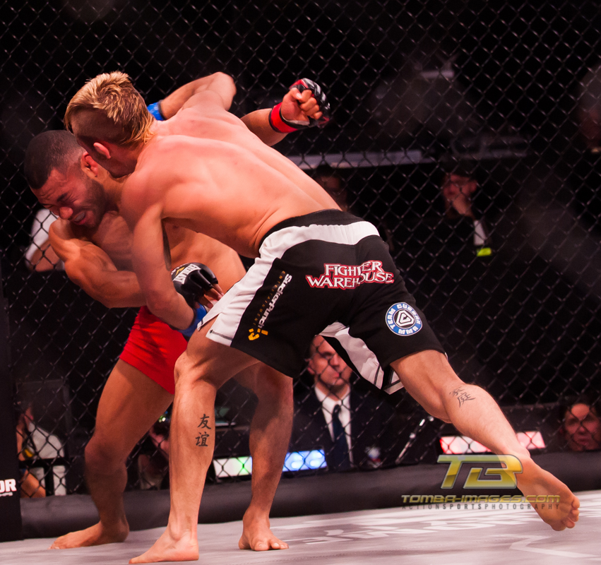 Bellator # 84 Photo Gallery..... December 14th  Hammond, Indiana 