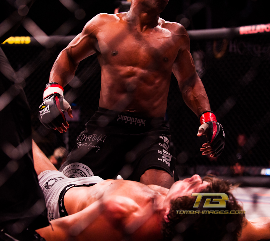 Bellator # 84 Photo Gallery..... December 14th  Hammond, Indiana 
