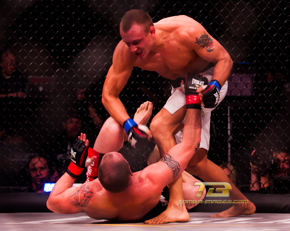 Bellator # 84 Photo Gallery..... December 14th  Hammond, Indiana 