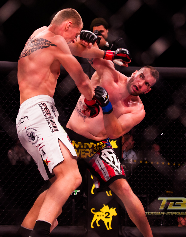 Bellator # 84 Photo Gallery..... December 14th  Hammond, Indiana 