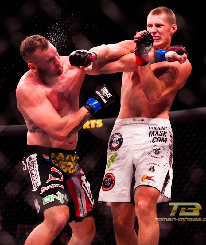 Bellator # 84 Photo Gallery..... December 14th  Hammond, Indiana 