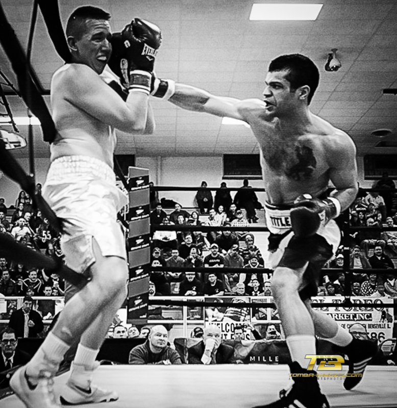 Windy City Fight Night # 23 Pro Boxing at The Cicero Stadium 12/14/2012