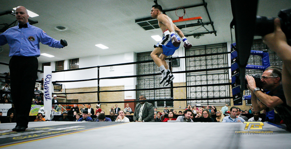 Windy City Fight Night # 23 Pro Boxing at The Cicero Stadium 12/14/2012