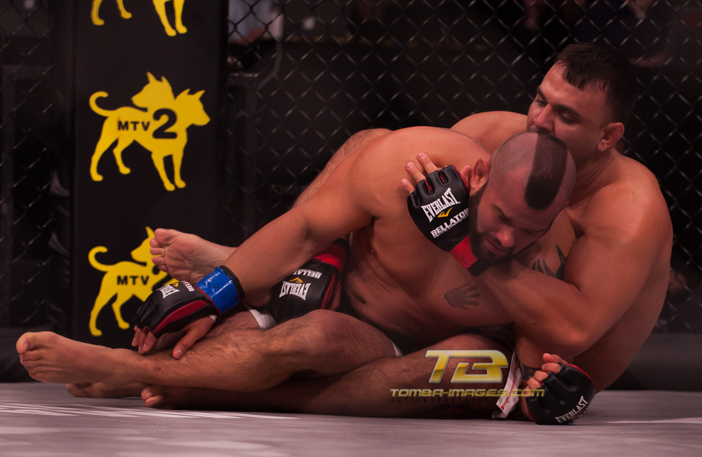 Favorite images captured at Bellator # 84 