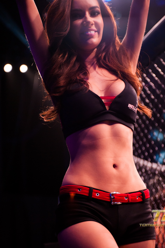 Favorite images captured at Bellator # 84 
