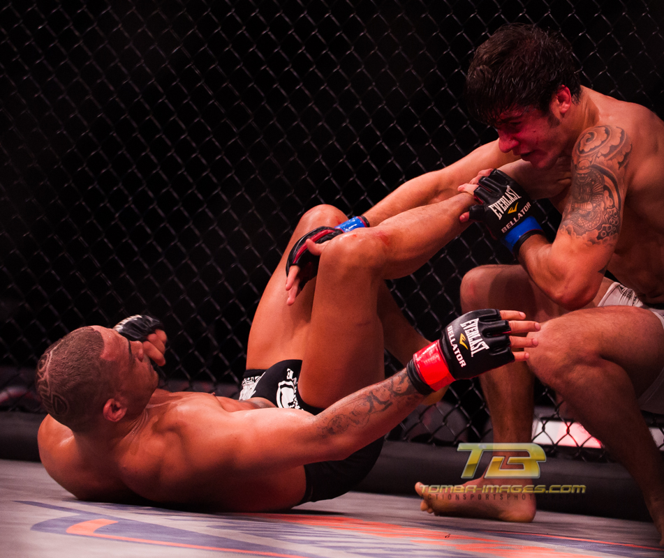 Favorite images captured at Bellator # 84 