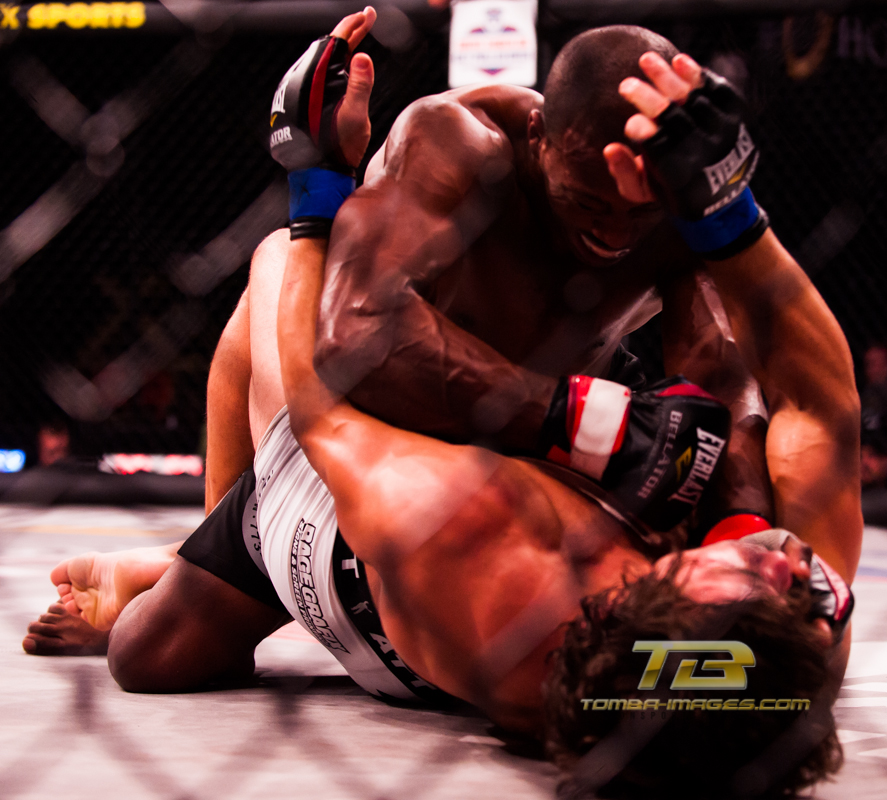 Favorite images captured at Bellator # 84 