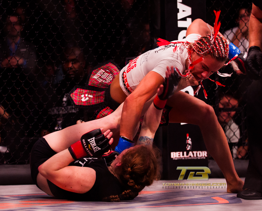 Favorite images captured at Bellator # 84 