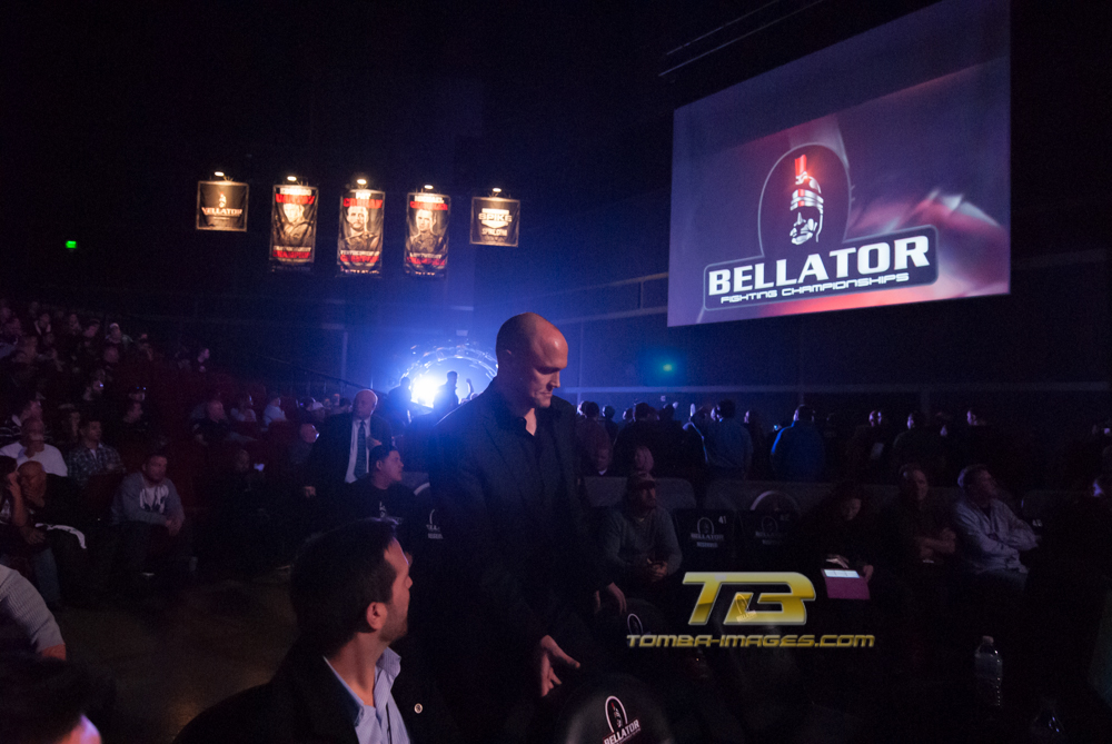 Favorite images captured at Bellator # 84 