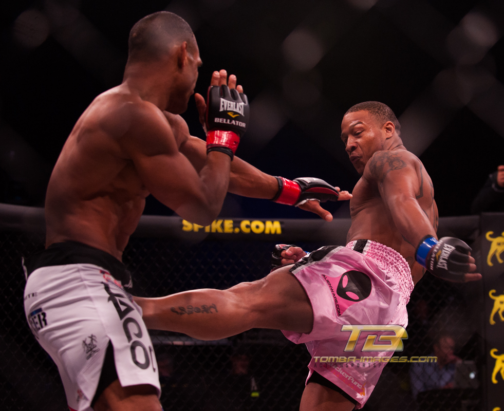 Bellator # 84 Fight Night Gallery Posting (Few Quick Picks)