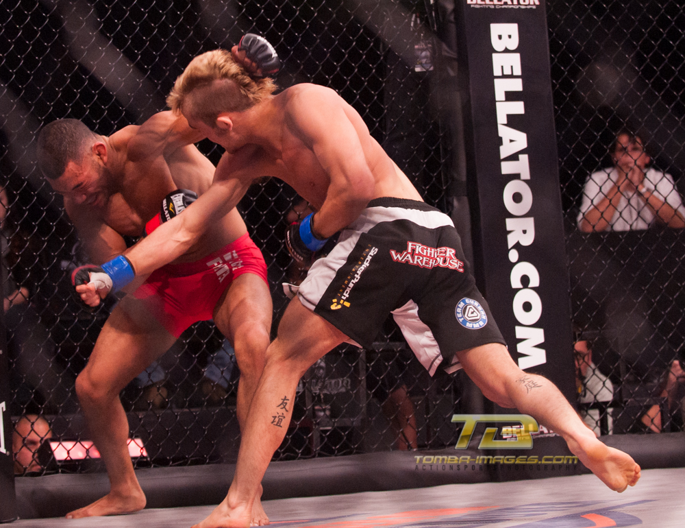 Bellator # 84 Fight Night Gallery Posting (Few Quick Picks)