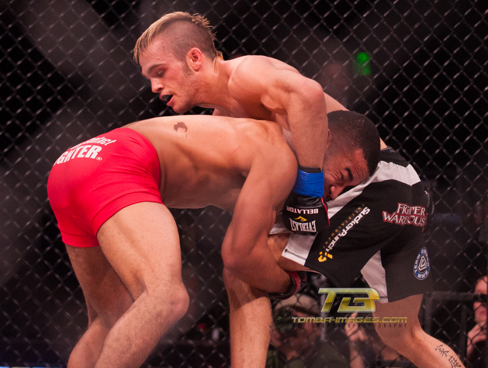 Bellator # 84 Fight Night Gallery Posting (Few Quick Picks)