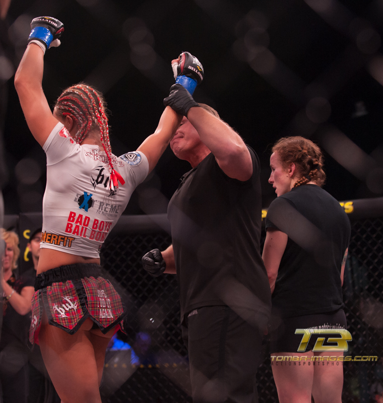 Bellator # 84 Fight Night Gallery Posting (Few Quick Picks)