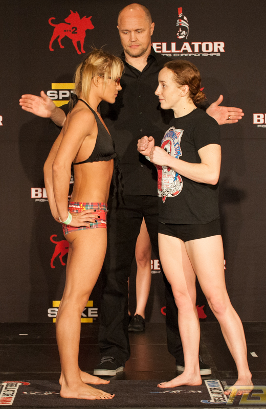 Bellator # 84 ...It's here , and its right in our Back Yard