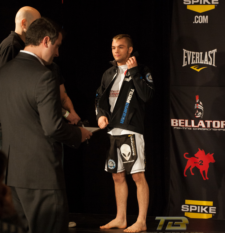 Bellator # 84 ...It's here , and its right in our Back Yard