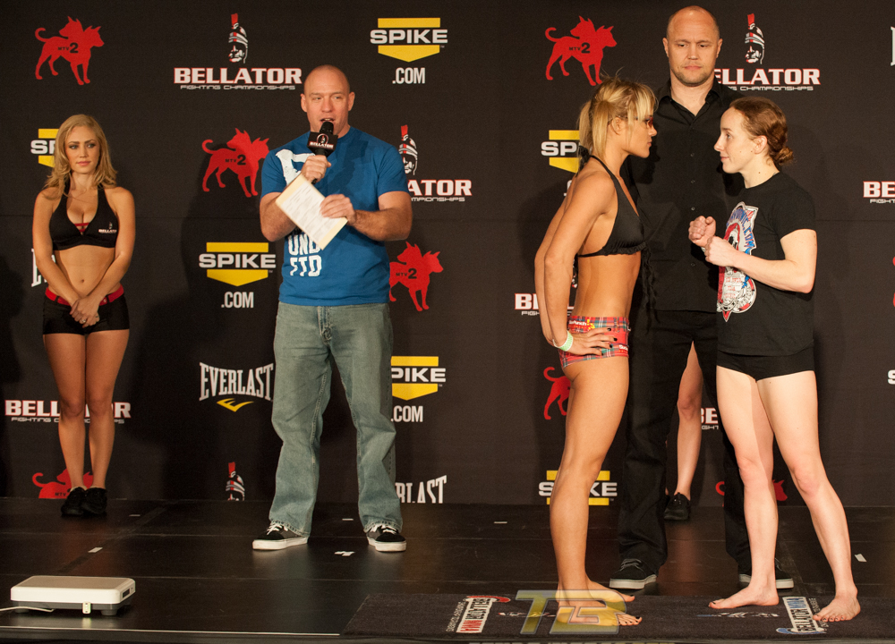 Bellator # 84 ...It's here , and its right in our Back Yard