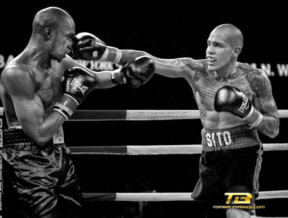 Round Three Productions Present World Championship Boxing at UIC