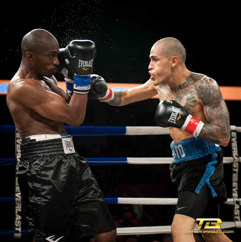 Round Three Productions Present World Championship Boxing at UIC