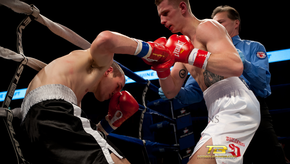 Round Three Productions Present World Championship Boxing at UIC